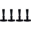 imageCompatible Yeti Cooler Latches x 4  Aftermarket Yeti Latches Replacement  Works with RTIC Models Too  Rubber Cooler Latch Upgrade by Essential Values