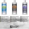 imageESSENTIAL VALUES Fog Machine Fluid 128 FL OZ  1 Gal Fog Juice LongLasting Medium Density Liquid for Water Based Foggers Perfect for 400 Watt to 1500 Machines Outdoor or Indoor Made in USA32 fl oz  Medium Density