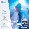 imageESSENTIAL VALUES Fog Machine Fluid 128 FL OZ  1 Gal Fog Juice LongLasting Medium Density Liquid for Water Based Foggers Perfect for 400 Watt to 1500 Machines Outdoor or Indoor Made in USA1 Gal  Medium Density