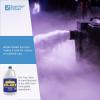 imageESSENTIAL VALUES Fog Machine Fluid 128 FL OZ  1 Gal Fog Juice LongLasting Medium Density Liquid for Water Based Foggers Perfect for 400 Watt to 1500 Machines Outdoor or Indoor Made in USA1 Gal  Medium Density