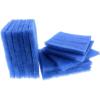 imageEssential Values 12 Pack Dryer Filter Replacement  Compatible with Better Vent Indoor Dryer Vent 60 Dryer Loads Total24 Pack
