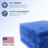 imageEssential Values 12 Pack Dryer Filter Replacement  Compatible with Better Vent Indoor Dryer Vent 60 Dryer Loads Total6 Pack