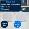imageEssential Values 8 Pack Cold Brew Coffee Filters  Replacement Coffee Filter Bags  Compatible with Toddy Cold Brew Maker12Pack Filter