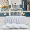 imageEssential Values 8 Pack Cold Brew Coffee Filters  Replacement Coffee Filter Bags  Compatible with Toddy Cold Brew Maker8Pack Filter