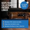 imageEssential Values Cigar Humidor Solution 2 Pack 16oz Propylene Glycol Solution PG Solution For Humidifiers Humidor Accessories and Supplies32 Fl Oz Pack of 1