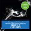 imageEssential Values Cigar Humidor Solution 2 Pack 16oz Propylene Glycol Solution PG Solution For Humidifiers Humidor Accessories and Supplies32 Fl Oz Pack of 1