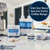imageEssential Values Compatible with Keurig Descaling Solution Rinse Pods 10Pack  Descaler for Coffee Machines Pot Kit  Coffee Maker Cleaner Filter Pods10 Count Pack of 1