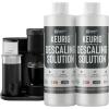 imageEssential Values Descaling Solution for Delonghi Keurig Breville Nespresso 4 Uses  Coffee Machine Descaler Cleaner  Liquid To Descale Automatic Coffee Makers ampamp Espresso MachinesKeurig