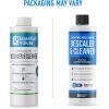 imageEssential Values Descaling Solution for Delonghi Keurig Breville Nespresso 4 Uses  Coffee Machine Descaler Cleaner  Liquid To Descale Automatic Coffee Makers ampamp Espresso MachinesUniversal