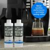 imageEssential Values Descaling Solution for Delonghi Keurig Breville Nespresso 4 Uses  Coffee Machine Descaler Cleaner  Liquid To Descale Automatic Coffee Makers ampamp Espresso MachinesDelonghi
