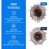 imageEssential Values Descaling Solution for Delonghi Keurig Breville Nespresso 4 Uses  Coffee Machine Descaler Cleaner  Liquid To Descale Automatic Coffee Makers ampamp Espresso MachinesUniversal