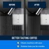 imageEssential Values Descaling Solution for Delonghi Keurig Breville Nespresso 4 Uses  Coffee Machine Descaler Cleaner  Liquid To Descale Automatic Coffee Makers ampamp Espresso MachinesNespresso