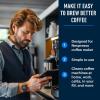 imageEssential Values Descaling Solution for Delonghi Keurig Breville Nespresso 4 Uses  Coffee Machine Descaler Cleaner  Liquid To Descale Automatic Coffee Makers ampamp Espresso MachinesKeurig