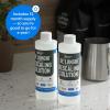 imageEssential Values Descaling Solution for Delonghi Keurig Breville Nespresso 4 Uses  Coffee Machine Descaler Cleaner  Liquid To Descale Automatic Coffee Makers ampamp Espresso MachinesDelonghi