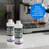 imageEssential Values Descaling Solution for Delonghi Keurig Breville Nespresso 4 Uses  Coffee Machine Descaler Cleaner  Liquid To Descale Automatic Coffee Makers ampamp Espresso MachinesBreville