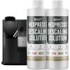 imageEssential Values Descaling Solution for Delonghi Keurig Breville Nespresso 4 Uses  Coffee Machine Descaler Cleaner  Liquid To Descale Automatic Coffee Makers ampamp Espresso MachinesNespresso