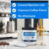imageEssential Values Descaling Tablets 12 CountUp to 12 Uses for Jura Miele Bosch Tassimo Espresso Machines and Miele Steam Ovens 1 Pack24 Count Pack of 1