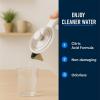 imageEssential Values Distiller Cleaner Descaler  2 LBS Water Distiller Cleaner  Citric Acid for Cleaning Powder for Distilling Machines Kettles  Remove Limescale ampamp Mineral Buildup16 fl Ounce