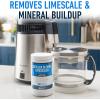 imageEssential Values Distiller Cleaner Descaler  2 LBS Water Distiller Cleaner  Citric Acid for Cleaning Powder for Distilling Machines Kettles  Remove Limescale ampamp Mineral Buildup32 Ounce Pack of 1