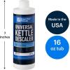 imageEssential Values Distiller Cleaner Descaler  2 LBS Water Distiller Cleaner  Citric Acid for Cleaning Powder for Distilling Machines Kettles  Remove Limescale ampamp Mineral Buildup16 fl Ounce