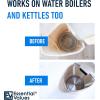 imageEssential Values Distiller Cleaner Descaler  2 LBS Water Distiller Cleaner  Citric Acid for Cleaning Powder for Distilling Machines Kettles  Remove Limescale ampamp Mineral Buildup32 Ounce Pack of 1