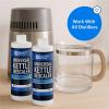 imageEssential Values Distiller Cleaner Descaler  2 LBS Water Distiller Cleaner  Citric Acid for Cleaning Powder for Distilling Machines Kettles  Remove Limescale ampamp Mineral Buildup16 fl Ounce
