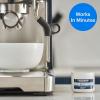 imageEssential Values Espresso Machine Cleaning Tablets 30 Tablets Compatible with Breville Barista Express Gaggia Delonghi Jura Philips  Universal Descaler for Espresso Machines1 Count Pack of 30