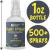 imageEssential Values Fart Spray for Pranks Extra Strong 1 fl oz  Extra Concentrated Formula  Perfect Gag Gift for All  Prank Friends Family ampamp Others if You Dare