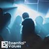 imageEssential Values Fog Machine Fluid  Extreme High Density Fog Juice 128 FL OZ  1 Gallon  WhiteOut Conditions for Water Based Foggers Designed for 700 Watts  Manufactured in USA32 fl oz  Extra High Density