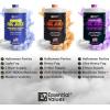 imageEssential Values Fog Machine Fluid  Extreme High Density Fog Juice 128 FL OZ  1 Gallon  WhiteOut Conditions for Water Based Foggers Designed for 700 Watts  Manufactured in USA32 fl oz  Extra High Density