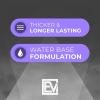 imageEssential Values Fog Machine Fluid  Extreme High Density Fog Juice 128 FL OZ  1 Gallon  WhiteOut Conditions for Water Based Foggers Designed for 700 Watts  Manufactured in USA32 fl oz  Extra High Density