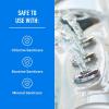 imageEssential Values Hot Tub Foam Eliminator  2 Pack Pool ampamp Spa Defoamer 32oz Bottles  Eliminate Foam Without Harsh Hot Tub Chemicals  Safe Silicone AntiFoam