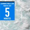 imageEssential Values Hot Tub Foam Eliminator  2 Pack Pool ampamp Spa Defoamer 32oz Bottles  Eliminate Foam Without Harsh Hot Tub Chemicals  Safe Silicone AntiFoam