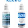 imageEssential Values Hot Tub Foam Eliminator  2 Pack Pool ampamp Spa Defoamer 32oz Bottles  Eliminate Foam Without Harsh Hot Tub Chemicals  Safe Silicone AntiFoam