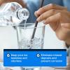 imageEssential Values Ice Machine Cleaner and Descaler 16 fl oz  Ice Maker Cleaner Compatible with All Major Brands Scotsman KitchenAid Affresh Opal Manitowoc  3 pack Sanitizer