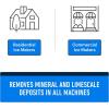 imageEssential Values Ice Machine Cleaner and Descaler 16 fl oz  Nickel Safe Countertop Ice Maker Cleaner  Compatible with Major Brands Scotsman KitchenAid Affresh etc  6 pack16 fl Oz Pack of 6