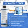 imageEssential Values Ice Machine Cleaner and Descaler 16 fl oz  Nickel Safe Countertop Ice Maker Cleaner  Compatible with Major Brands Scotsman KitchenAid Affresh etc  6 pack16 fl Oz Pack of 6
