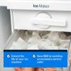 imageEssential Values Ice Machine Cleaner and Descaler 16 fl oz  Nickel Safe Countertop Ice Maker Cleaner  Compatible with Major Brands Scotsman KitchenAid Affresh etc  6 pack128 Fl Oz Pack of 1