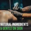 imageEssential Values Natural Green Soap 16 oz  Gentle Tattoo Cleanser ampamp Healing Promoter  USA Made