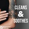 imageEssential Values Natural Green Soap 16 oz  Gentle Tattoo Cleanser ampamp Healing Promoter  USA Made