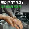 imageEssential Values Natural Green Soap 16 oz  Gentle Tattoo Cleanser ampamp Healing Promoter  USA Made