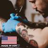 imageEssential Values Tattoo Transfer Gel Solution 8 fl oz Stencil Gel For Sharp Dark ampamp Clean Stencils  Transfer Liquid Designed To Last All Day8 Fl Oz Pack of 1