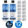 imageEssential Values Universal Descaling Solution 2 Pack 4 Uses Total  12 Filters Designed For Keurig Nespresso Delonghi and All Single Use Coffee and Espresso Machines  Proudly Made In USA