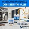 imageEssential Values Universal Descaling Solution 2 Pack 4 Uses Total  12 Filters Designed For Keurig Nespresso Delonghi and All Single Use Coffee and Espresso Machines  Proudly Made In USA