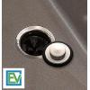 imageKitchen Sink Stopper for Garbage Disposals STPSS 338quot Inches  Stainless Steel Sink Plug Replacement Rubber Seal for Drain Sizes 35quot  Compatible wInsinkerator Kohler Garbage Disposal CoverStainless