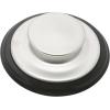 imageKitchen Sink Stopper for Garbage Disposals STPSS 338quot Inches  Stainless Steel Sink Plug Replacement Rubber Seal for Drain Sizes 35quot  Compatible wInsinkerator Kohler Garbage Disposal CoverStainless