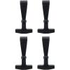 imageCompatible Yeti Cooler Latches x 4  Aftermarket Yeti Latches Replacement  Works with RTIC Models Too  Rubber Cooler Latch Upgrade by Essential Values