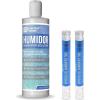 imageEssential Values Cigar Humidor Solution 2 Pack 16oz Propylene Glycol Solution PG Solution For Humidifiers Humidor Accessories and Supplies16 Fl Oz Pack of 1