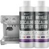imageEssential Values Descaling Solution for Delonghi Keurig Breville Nespresso 4 Uses  Coffee Machine Descaler Cleaner  Liquid To Descale Automatic Coffee Makers ampamp Espresso MachinesBreville