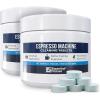 imageEssential Values Espresso Machine Cleaning Tablets 30 Tablets Compatible with Breville Barista Express Gaggia Delonghi Jura Philips  Universal Descaler for Espresso Machines2 packs